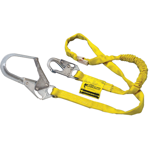 MILLER BY HONEYWELL Miller® Manyard® ShockAbsorbing Lanyards SC986