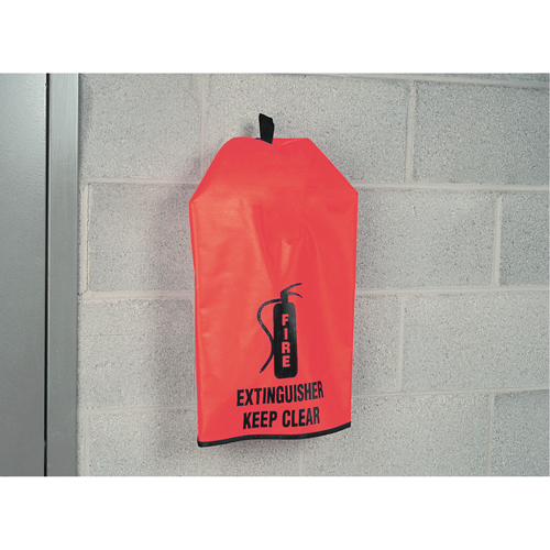 Nosredna E-FEC10NW Fire Extinguisher Covers