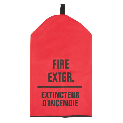 Nosredna B-FEC10NW Fire Extinguisher Covers