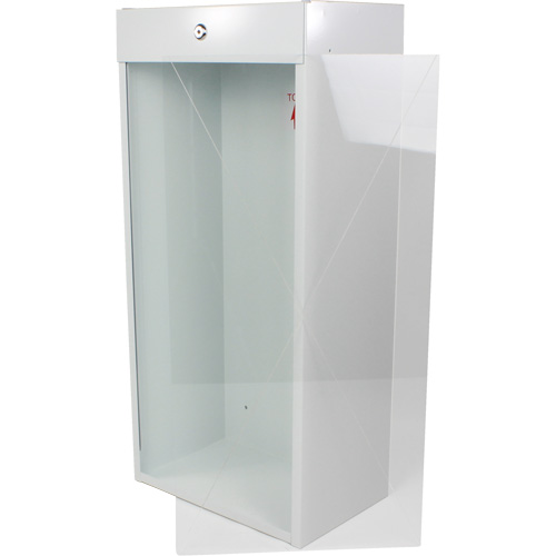  SD031 Plastic Front Replacement Part for Surface-Mounted Fire Extinguisher Cabinet