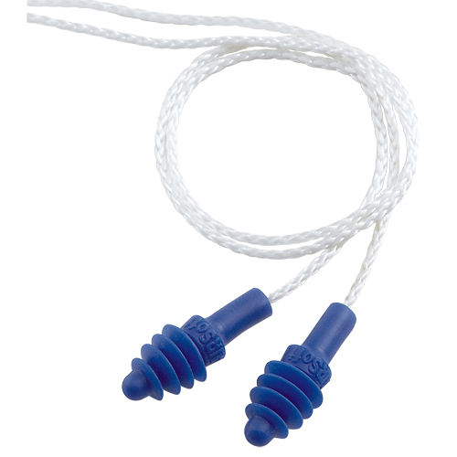 PIP Global Safety AS-30W Howard Leight Air Soft&reg; Earplugs, Bulk - Box, Corded