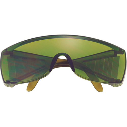 Crews 98120 Yukon&reg; Safety Glasses, 2.0 Lens, Anti-Scratch, ANSI Z87+/Meets/Exceeds CSA Z94.3