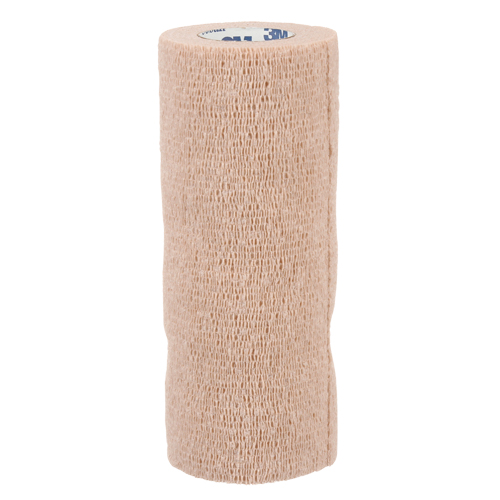 3M 3M1586 Bandage Coban, Couper au besoin lo x 6" la, Classe 1, Auto-adh&eacute;rent