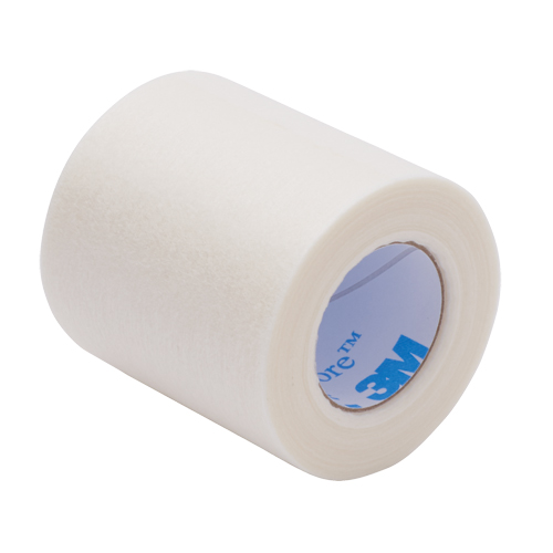 3M 3M1530-2 Ruban chirurgical hypoallerg&eacute;nique Micropore de 3M, Classe 1, 30' lo x 2" la