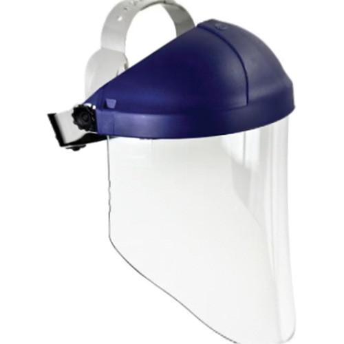 3M 82783-00000 Ratchet Headgear with Faceshield