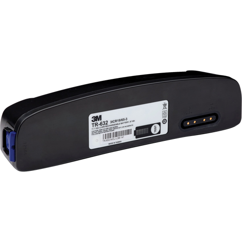 3M Versaflo Powered Air Purifying Respirator TR600 High Capacity