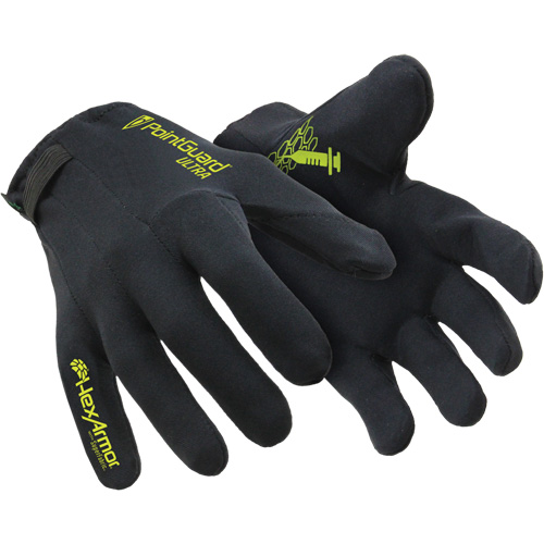 Hexarmor 6044-XS (6) PointGuardTM X Gloves, Size 6/X-Small, SuperFabric&reg; Shell, ANSI/ISEA 105 Level 5