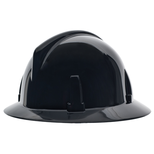 MSA 475394 Topgard&reg; Protective Hardhat, Meets CSA Type 1, Ratchet Suspension, Non-Vented