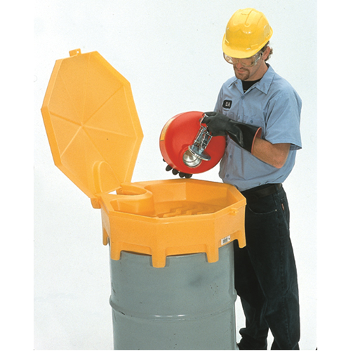 ULTRATECH Global UltraDrum Funnel SDL570 (499) Shop Safety Drum