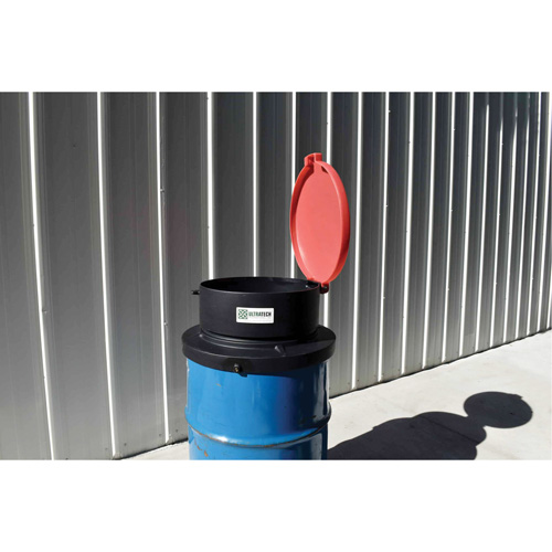 Ultratech 0460 Entonnoirs pour baril ouvert Ultra-Drum Funnel, 55 gal. US