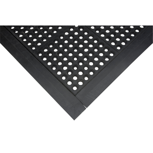Produits de sécurité Zenith SDL867 Rampe de bordure pour tapis