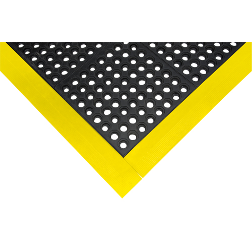 Produits de sécurité Zenith SDL869 Rampe de bordure pour tapis