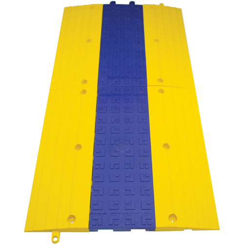 WEARWELL ErgoDeck® Cable Bridge Mat Edge No. 560 SDM629 (560