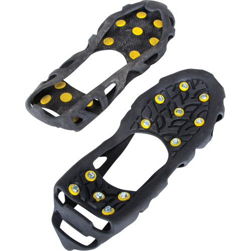 Zenith Safety Products SDN087 Heavy-Duty Anti-Slip Ice Cleats