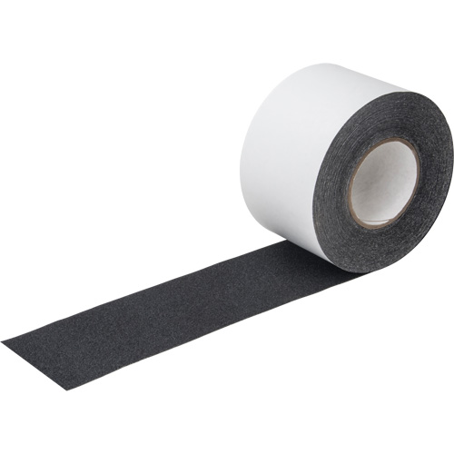 Zenith Safety Products SDN100 Premium Anti-Skid Tape, 4" x 60', Black