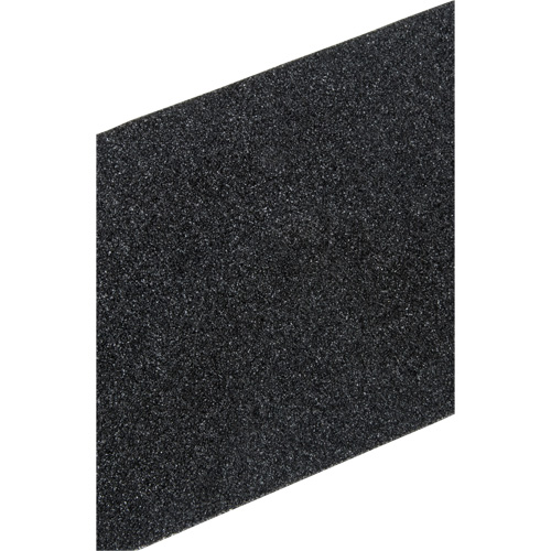 Zenith Safety Products SDN100 Premium Anti-Skid Tape, 4" x 60', Black