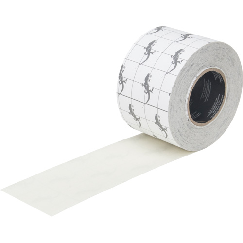 Zenith Safety Products SDN105 Premium Anti-Skid Tape, 4" x 60', Clear