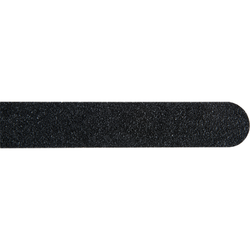 Zenith Safety Products SDN107 Premium Anti-Skid Tape, 0.75" x 24", Black