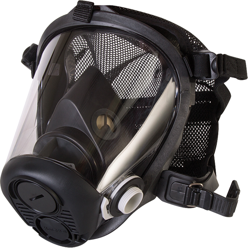 PIP Global Safety RU65002M North&reg; RU6500 Series Full Facepiece Respirator, Silicone, Medium