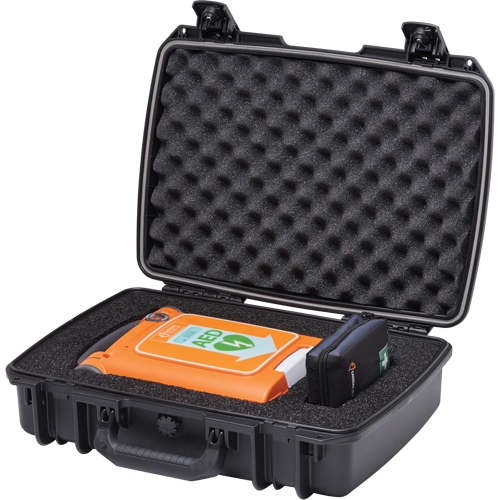 Zoll XCAAED003A AED Hard-Sided Case, Powerheart G5&reg; For, Non-Medical