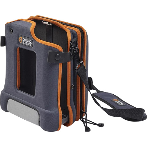 Zoll XCAAED007A AED Semi-Rigid Carrying Case, Powerheart G5&reg; For, Non-Medical