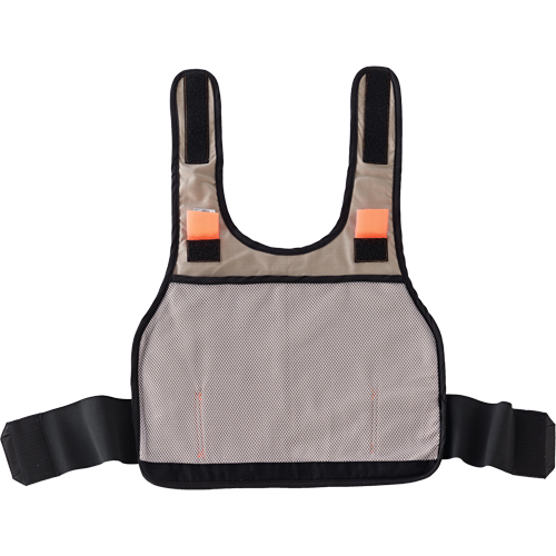 Ergodyne 12203 6215 Phase Change Cooling Vests, Small/Medium, Khaki