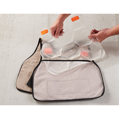 Ergodyne 12201 Ensemble de changement phase pour vestes de refroidissement 6215