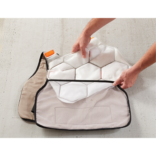 Ergodyne 12201 Ensemble de changement phase pour vestes de refroidissement 6215