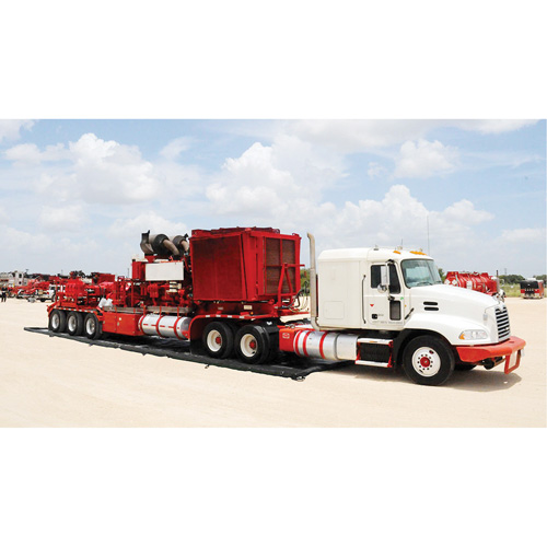 Ultratech 8461 Ultra-Containment Berms&reg;, 159 US gal. Capacity, 8' W x 8' L x 4" H, Foam Wall