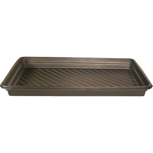 Ultratech 1032 Ultra-Utility Trays&reg;, 24" L x 48" W x 4.75" H, 24 US gal. Spill Capacity