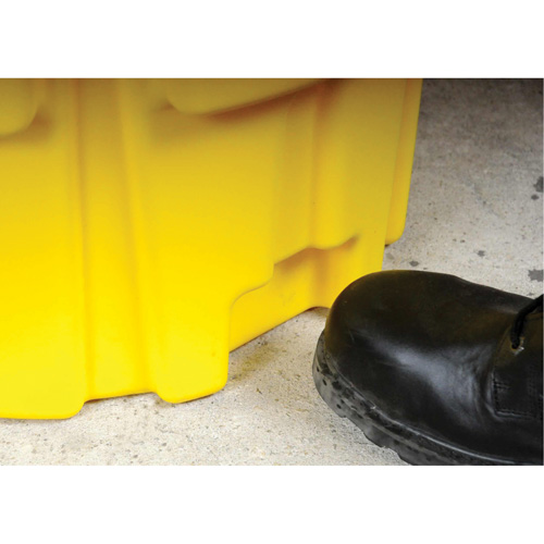 Ultratech 0587 Ultra-Overpack Plus&reg; Drum, 20 US gal., Stationary