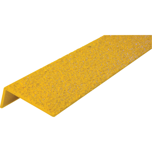 Rust-Oleum 271820 Rebords de marches antid&eacute;rapants Safestep, 2,75" la x 48" lo, Jaune