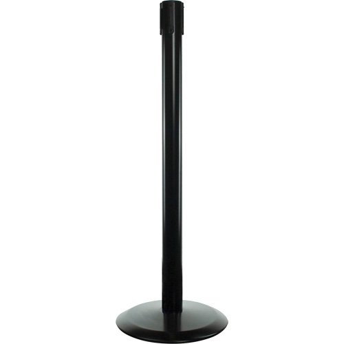 Tensator MARINE POST-33-RCV Marine Receiver Posts, 38" High, Black