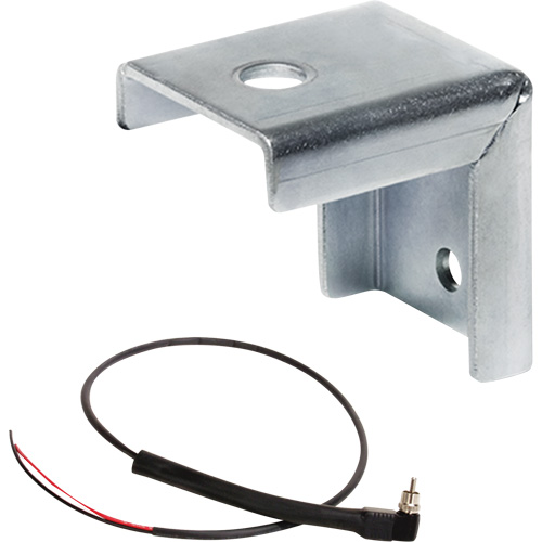 Driver Industrial Safety ABM/RCA Safety Whip&reg; Flagstaff Mounting Base