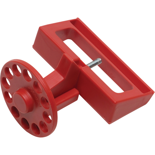 Brady BL07 Lockout, Circuit Breaker Type