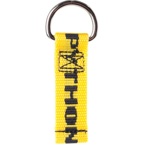 3M DBI Sala Protection Contre Les Chutes 1500007 Anneau en D de fixation pour outil