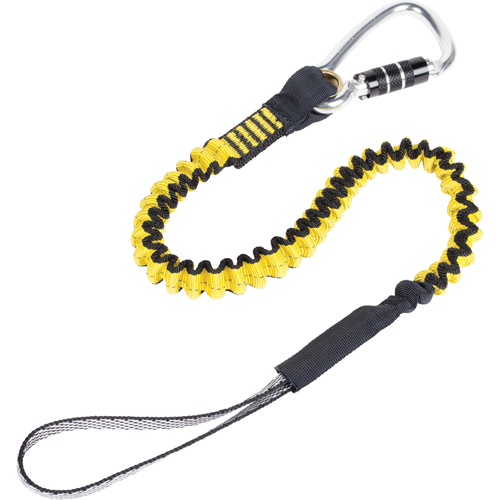 3M DBI Sala Protection Contre Les Chutes 1500049 Sangle d'amarrage style tendeur pour outil, Tendeur, Mousqueton/boucle