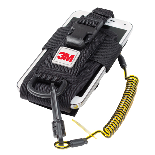 3M DBI Sala Protection Contre Les Chutes 150089 &eacute;tui ajustable pour radio/t&eacute;l&eacute;phone cellulaire