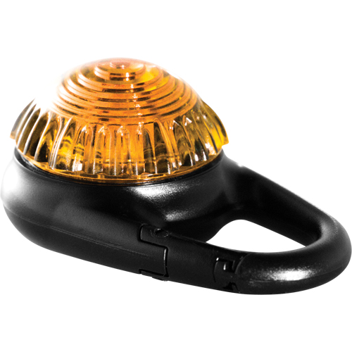 Adventure Lights 51010-EF Clignotant d'avertissement Guardian TAG-IT, Continu/Clignotement, Jaune
