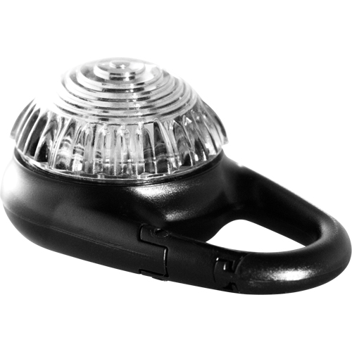 Adventure Lights 51014-EF Clignotant d'avertissement Guardian TAG-IT, Continu/Clignotement, Blanc