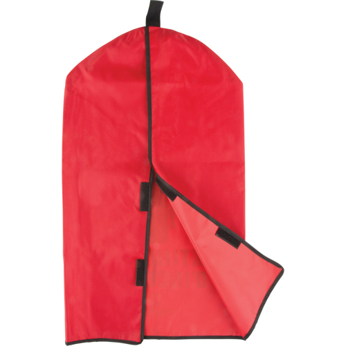 Nosredna F-FEC10NW Fire Extinguisher Covers