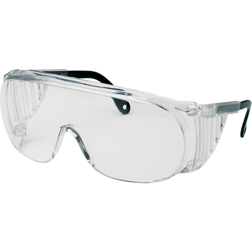 PIP Global Safety S0300 Lunettes de s&eacute;curit&eacute; Uvex Ultraspec 2000 Ultra-Dura, Lentille Transparent, Anti-&eacute;gratignures, R&eacute;pond ou surpasse la norme CSA Z94.3