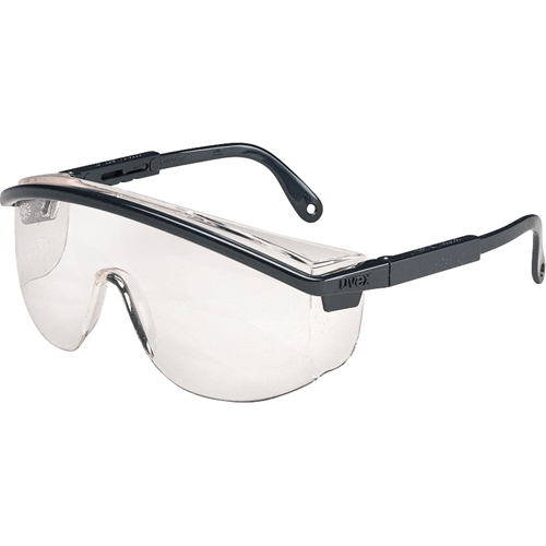 PIP Global Safety S1359C Uvex&reg; Astrospec 3000&reg; Safety Glasses, Clear Lens, Anti-Fog/Anti-Scratch, Meets/Exceeds CSA Z94.3