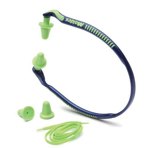 Moldex 6506 Jazz Band&reg; Hearing Protectors, 25 NRR dB, Meets/Exceeds CSA Class AL