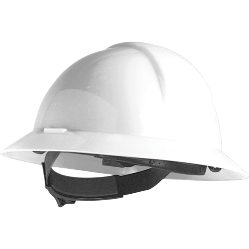 PIP Global Safety A119R010000 Casque de s&eacute;curit&eacute; North The Everest, R&eacute;pond aux normes CSA type 2, Suspension Rochet, Non ventil&eacute;