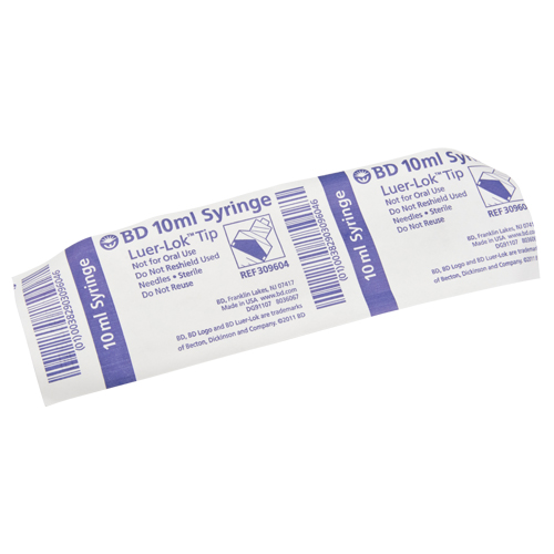  SEA071 Syringe without Needle, 10 cc