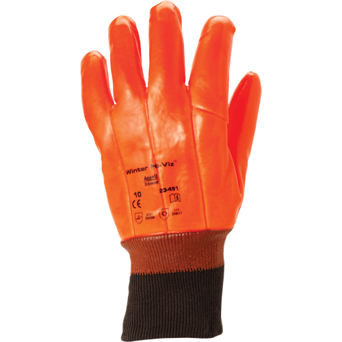 winter hi viz