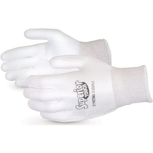 Superior Glove Works Ltd. S13SXPU-10 Gants r&eacute;sistant aux coupures &agrave; paume enduite Superior Touch de qualit&eacute; sup&eacute;rieure, Taille T-Grand/10, Calibre 13, Rev&ecirc;tement Polyur&eacute;thane, Enveloppe en Dyneema, ANSI/ISEA 105 niveau 2