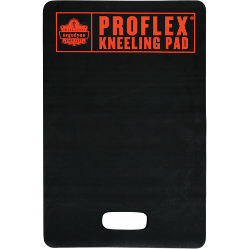 Ergodyne 18380 Kneeling Pads, 21" L x 14" W, 1" Thick