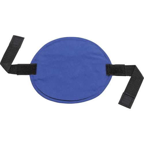Ergodyne 12337 Tampons de refroidissement pour casque de s&eacute;curit&eacute; Chill-Its 6715